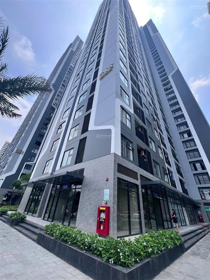 Bán shophouse khối đế tại the miami gs5 vinhomes smart city sở hữu lâu dài 21,9 tỷ, 90,8m2