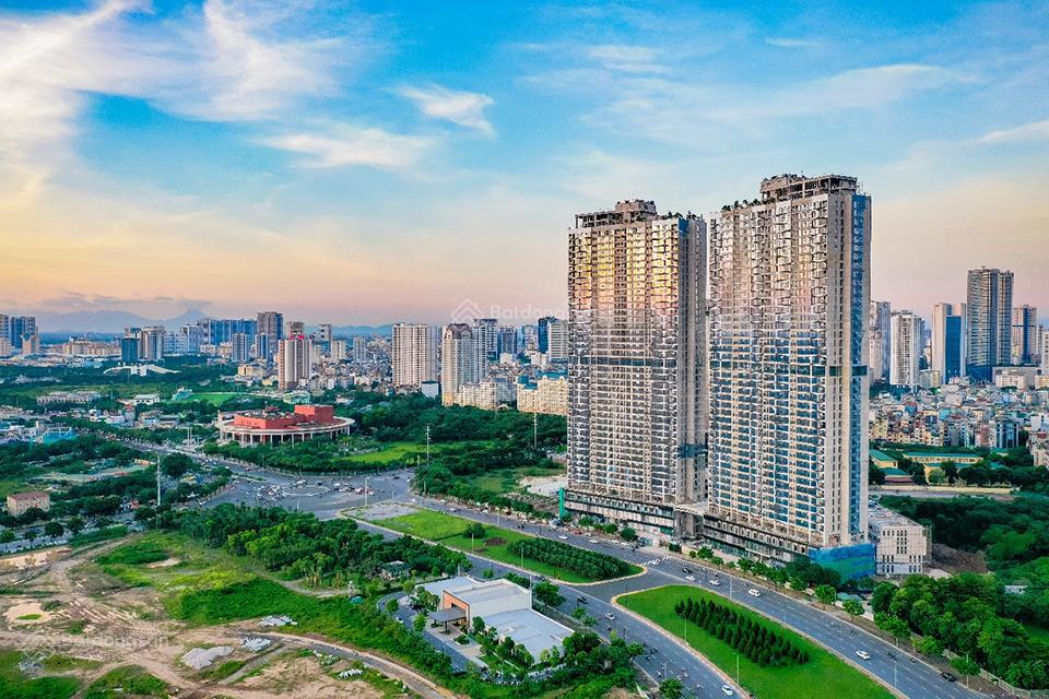 Bán nhanh căn hộ the matrix one mễ trì 114,5 m2  3 ngủ  full đồ  15,5 tỷ bao phí có thương lượng