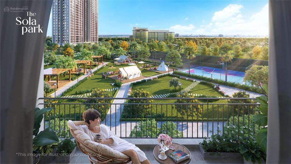 Cần tiền bán gấp studio sola park vinsmart city 31.9m2 giá 3.3 tỷ bao phí