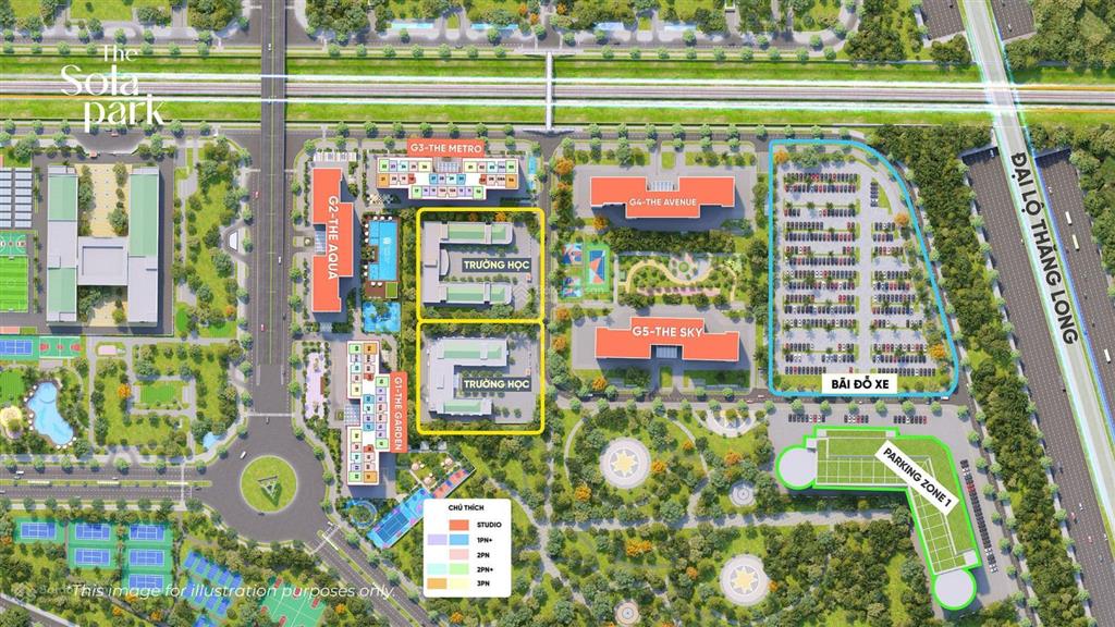 Cần tiền bán gấp studio sola park vinsmart city 31.9m2 giá 3.3 tỷ bao phí