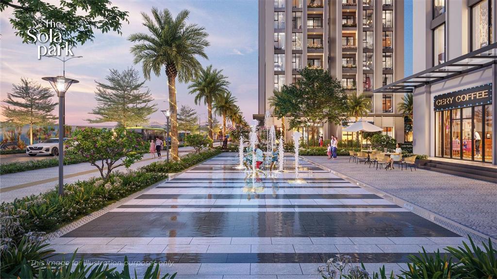 Cần tiền bán gấp studio sola park vinsmart city 31.9m2 giá 3.3 tỷ bao phí