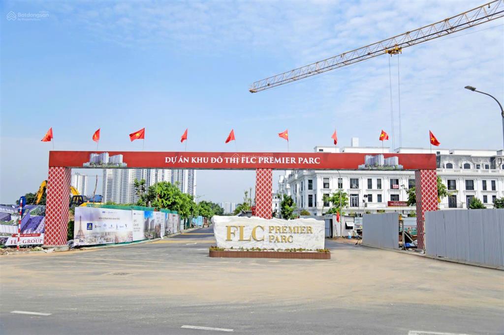 Chủ cần tiền bán nhanh căn biệt thự flc premier parc đại mỗ 120m² giá chỉ 27,x tỷ