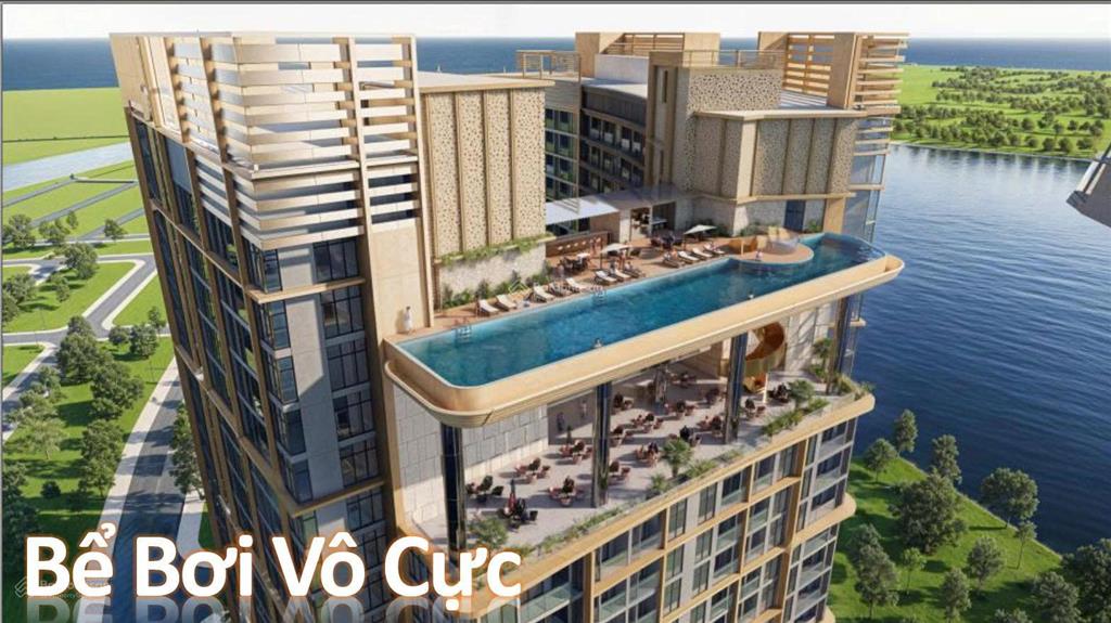Chính chủ  cần bán căn góc 2pn tòa charm view biệt thự, pháo hoa