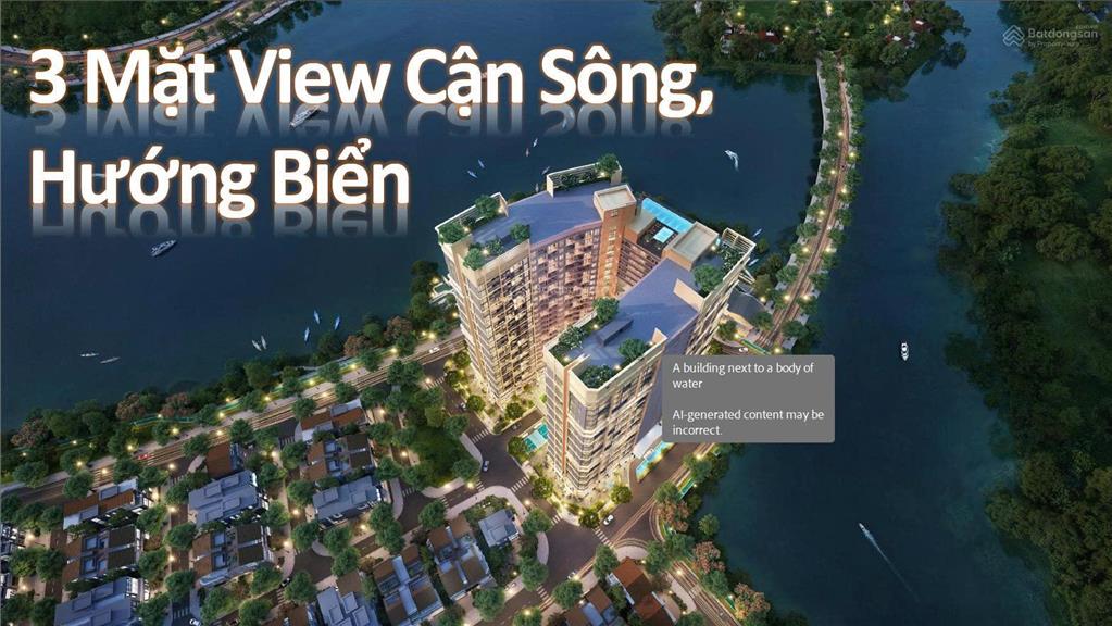 Chính chủ  cần bán căn góc 2pn tòa charm view biệt thự, pháo hoa