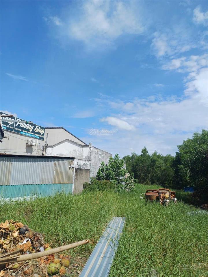 Bán 2057m2 có 300 ođt, còn lại cln