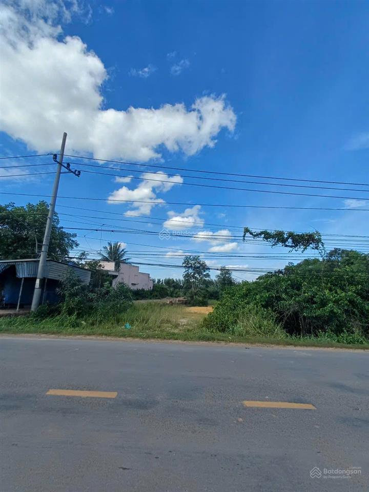 Bán 516m2 full odt, mt đt838 (châu văn liêm), tt đông thành