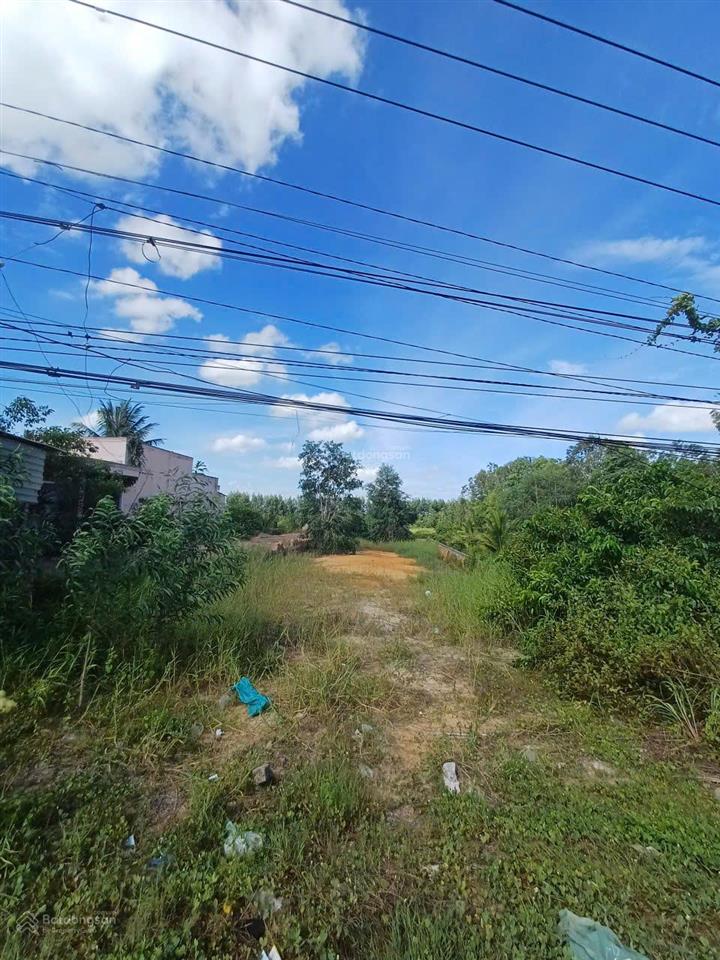 Bán 516m2 full odt, mt đt838 (châu văn liêm), tt đông thành