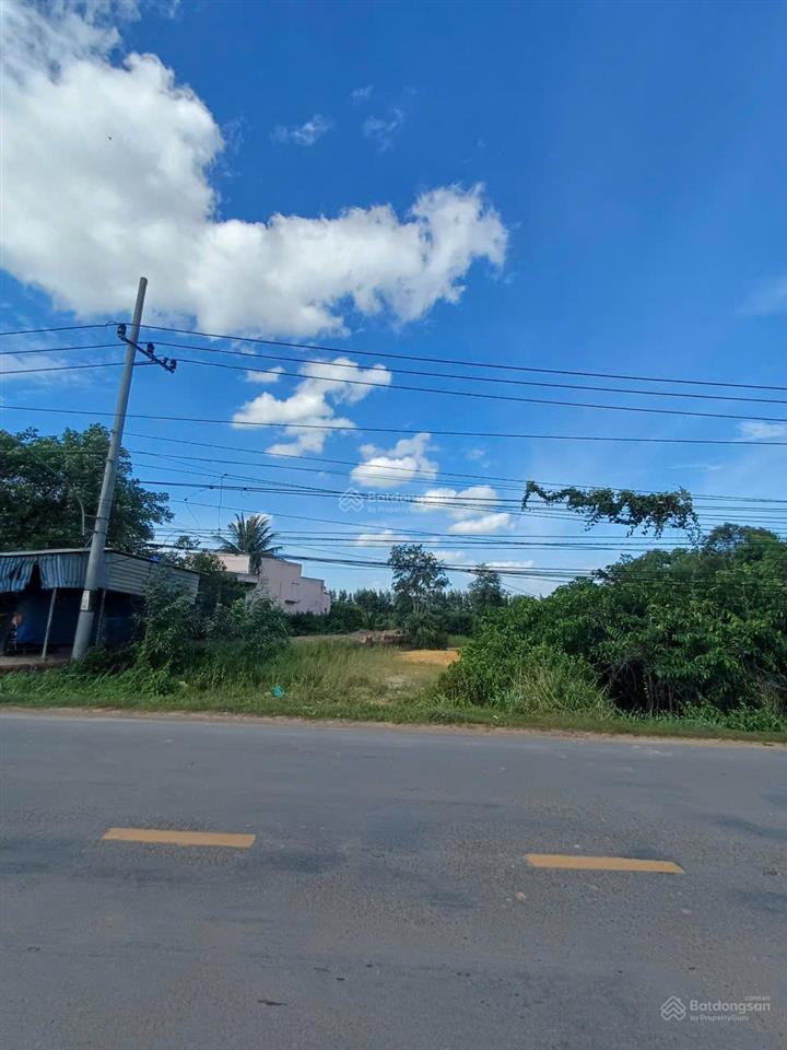 Bán 516m2 full odt, mt đt838 (châu văn liêm), tt đông thành