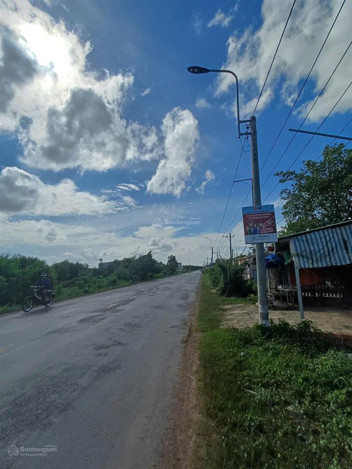 Bán 516m2 full odt, mt đt838 (châu văn liêm), tt đông thành