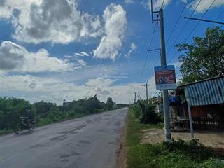 Bán 516m2 full odt, mt đt838 (châu văn liêm), tt đông thành