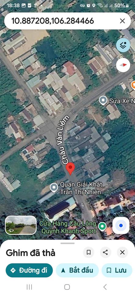 Bán 680m2 qui hoạch full hồng , có 300m2 ođt