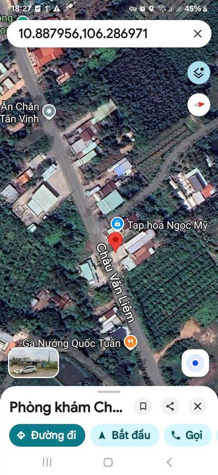 186.6m2 mặt tiền đt838, thị trấn đông thành, đức huệ, long an