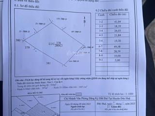 Bán 3892m2 mt đt838 , có 1088 ođt , còn lại luc