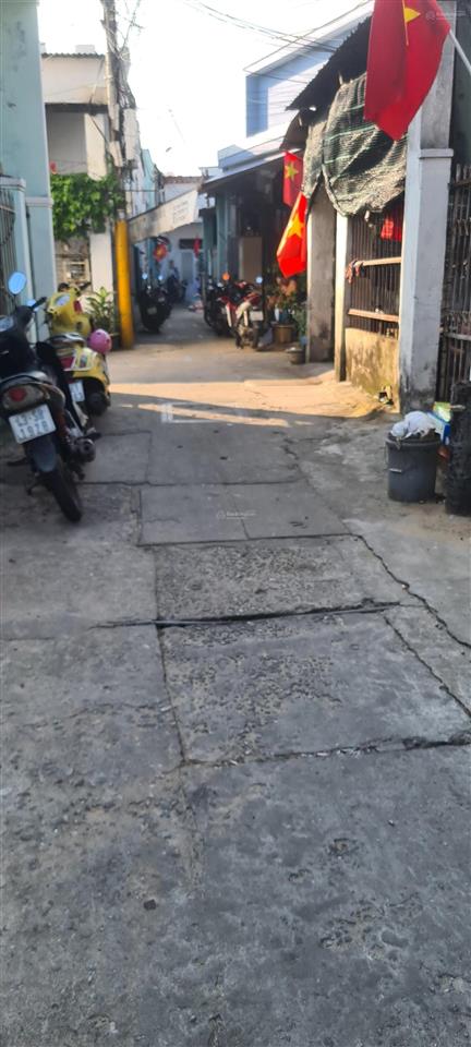 Bán nr 4.3 tỷ tại kiệt lê tấn trung, 109m2, sơn trà, đà nẵng