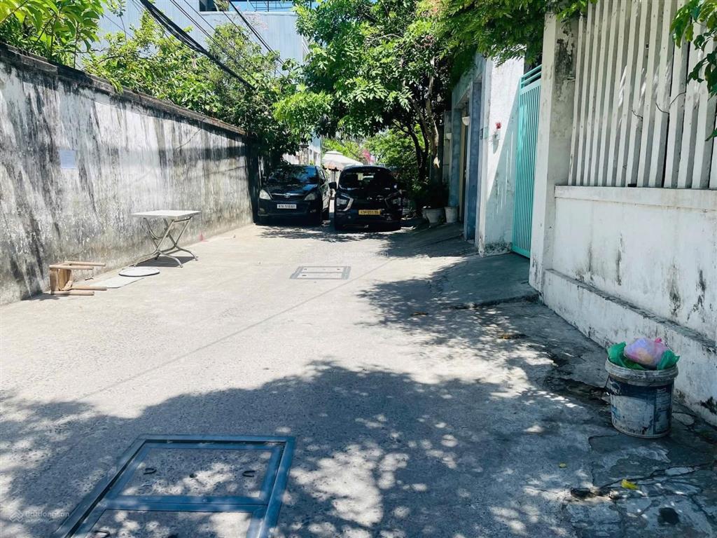 139 m2 kiệt ô tô tại trần quang khải, 4,5 tỷ