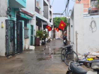 139 m2 kiệt ô tô tại trần quang khải, 4,5 tỷ