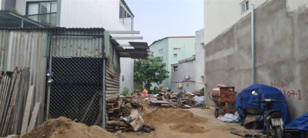 139 m2 kiệt ô tô tại trần quang khải, 4,5 tỷ
