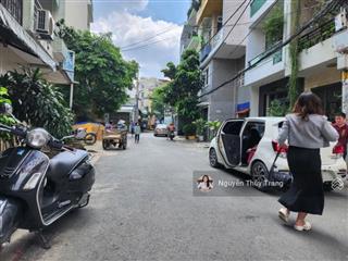 Bán nhà đường phạm văn hai, hẻm 10m, 1 xẹt, gần mặt tiền, 54m2, hạ giá sốc.