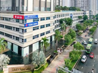 Bán nhà mặt tiền đường phạm cự lượng ngay đường phổ quang, 74m2, đường 12m, tiện xây mới.