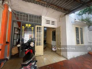 Nhà hẻm 266 lê văn sỹ, khu vip tân canh, tiện xây biệt thự, ngang 6m, 24.8 tỷ tl