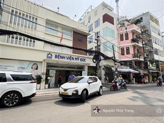 Bán gấp mặt tiền đường núi thành, 4 tầng, ngay bệnh viện mỹ đức, kinh doanh tốt. 23 tỷ tl