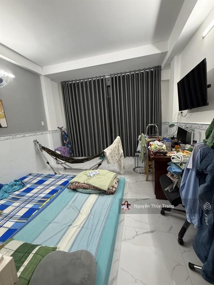 Bán nhà đường cách mạng tháng tám, khu phân lô thông bàn cờ, 65m2, gần cv lê thị riêng, 8.5 tỷ tl