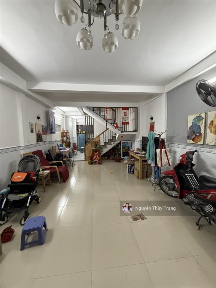 Bán nhà đường cách mạng tháng tám, khu phân lô thông bàn cờ, 65m2, gần cv lê thị riêng, 8.5 tỷ tl