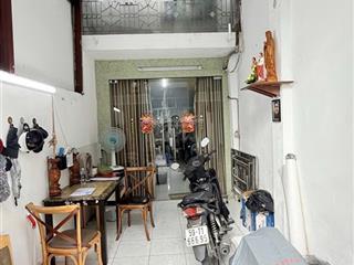 Bán nhà đường trường chinh, 61m2, hxh, 6.7 tỷ