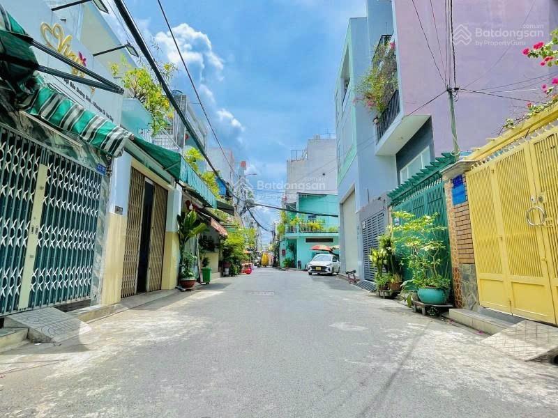 Nhà lý thường kiệt, hẻm xe tải 8m, ngay đại học bách khoa, 48m2, 7.5 tỷ tl