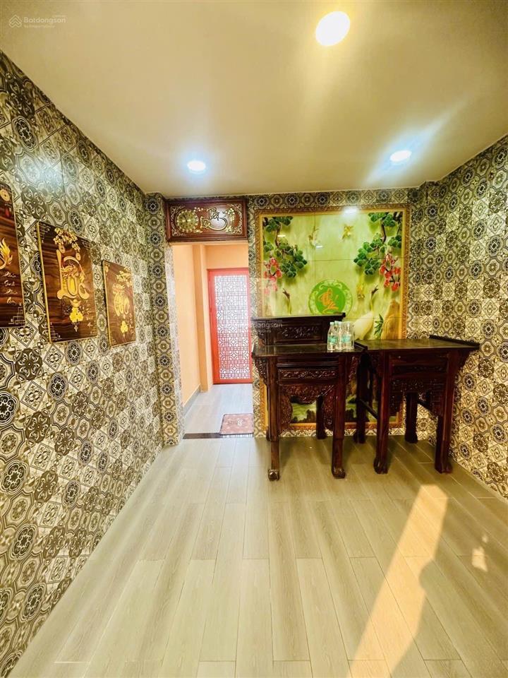 (nhà đẹp) đường lê lai ngay nhà thờ tân việt trường chinh, vị trí trung tâm, 8,1 tỷ tl