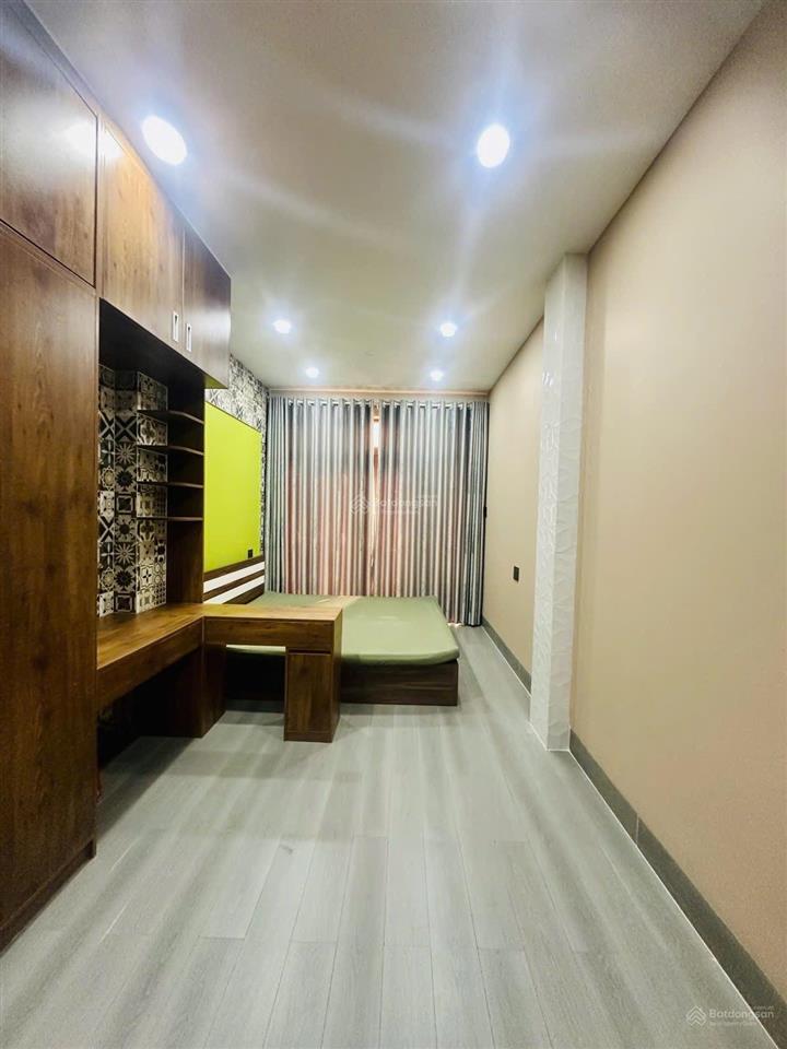 (nhà đẹp) đường lê lai ngay nhà thờ tân việt trường chinh, vị trí trung tâm, 8,1 tỷ tl