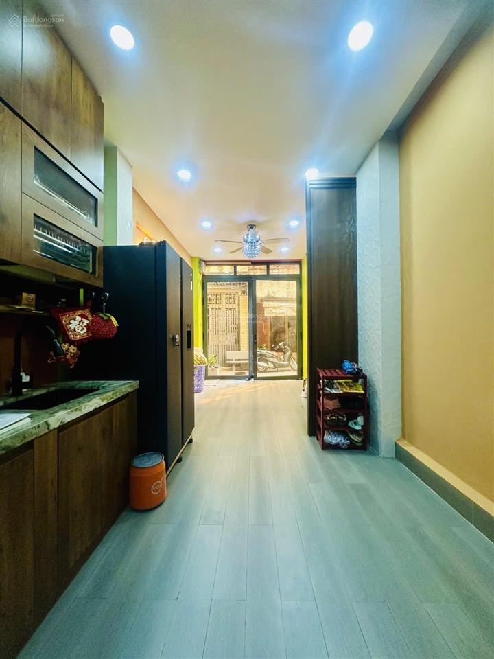 (nhà đẹp) đường lê lai ngay nhà thờ tân việt trường chinh, vị trí trung tâm, 8,1 tỷ tl