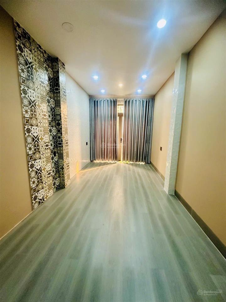 (nhà đẹp) đường lê lai ngay nhà thờ tân việt trường chinh, vị trí trung tâm, 8,1 tỷ tl