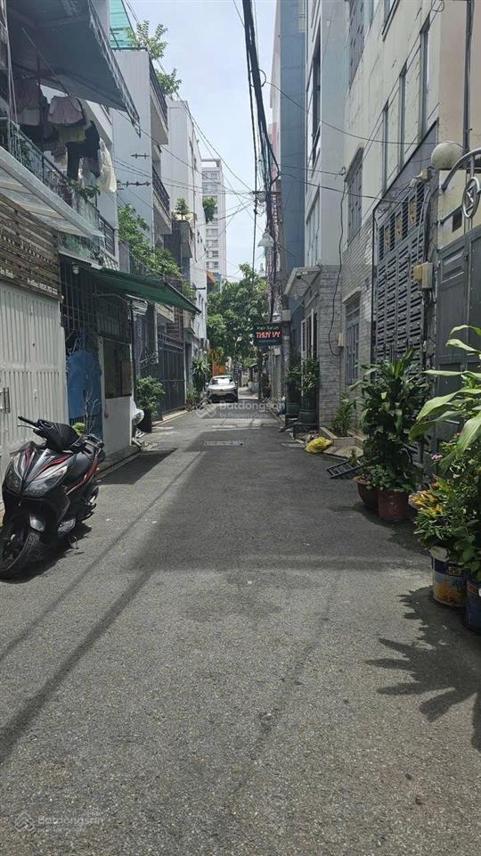 Bán nhà hẻm xe hơi đường nguyễn hồng đào, 4 tầng, 42m2, 7.5 tỷ tl