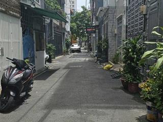Bán nhà hẻm xe hơi đường nguyễn hồng đào, 4 tầng, 42m2, 7.5 tỷ tl