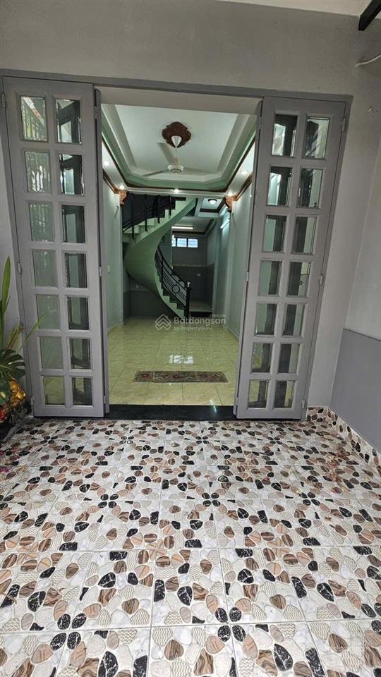 Bán nhà hẻm xe hơi đường nguyễn hồng đào, 4 tầng, 42m2, 7.5 tỷ tl