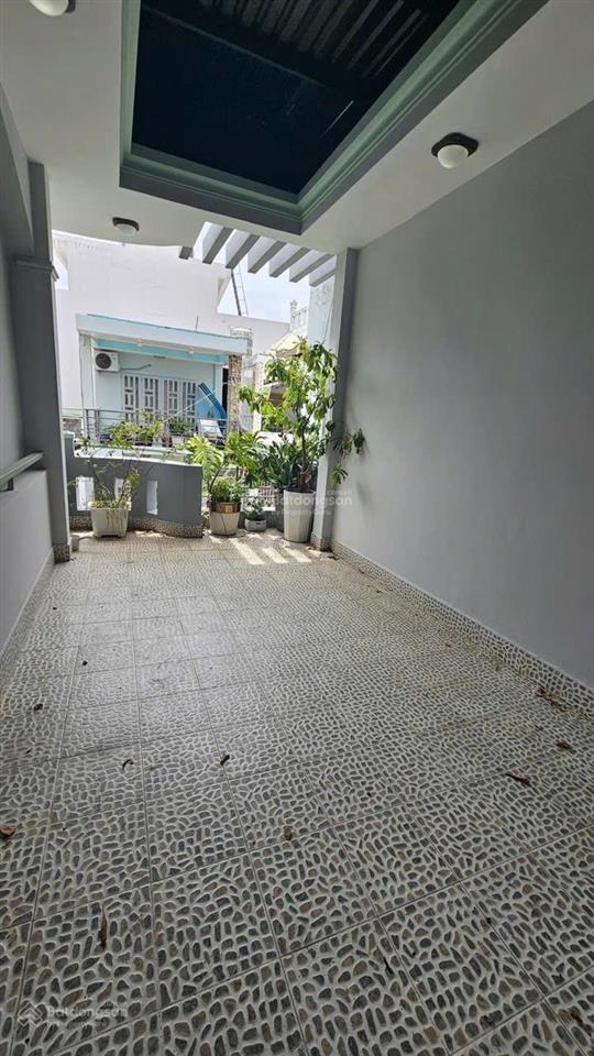 Bán nhà hẻm xe hơi đường nguyễn hồng đào, 4 tầng, 42m2, 7.5 tỷ tl