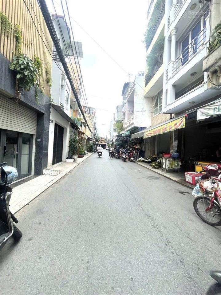 Bán nhà hẻm 8m, đường hoàng hoa thám, kinh doanh đa dạng ngành nghề, 9,6 tỷ