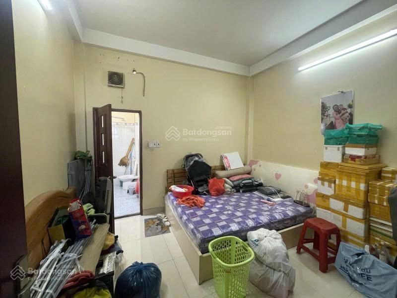 Giá tốt bán nhà đường lạc long quân, ngã tư bảy hiền 54m2, 3 tầng, chỉ 5.9 tỷ
