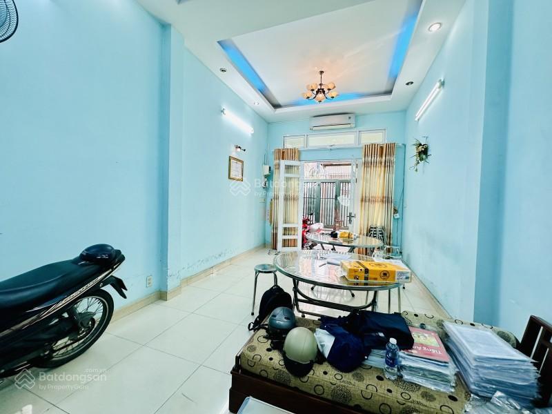 Bán nhà đường phạm văn hai  62m2  hẻm đẹp  6.95 tỷ tl
