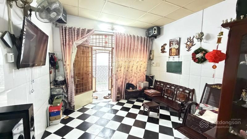 Bán nhà đường lê văn sỹ, thông bùi thị xuân, 40m2, 2 lầu, 6.8 tỷ tl