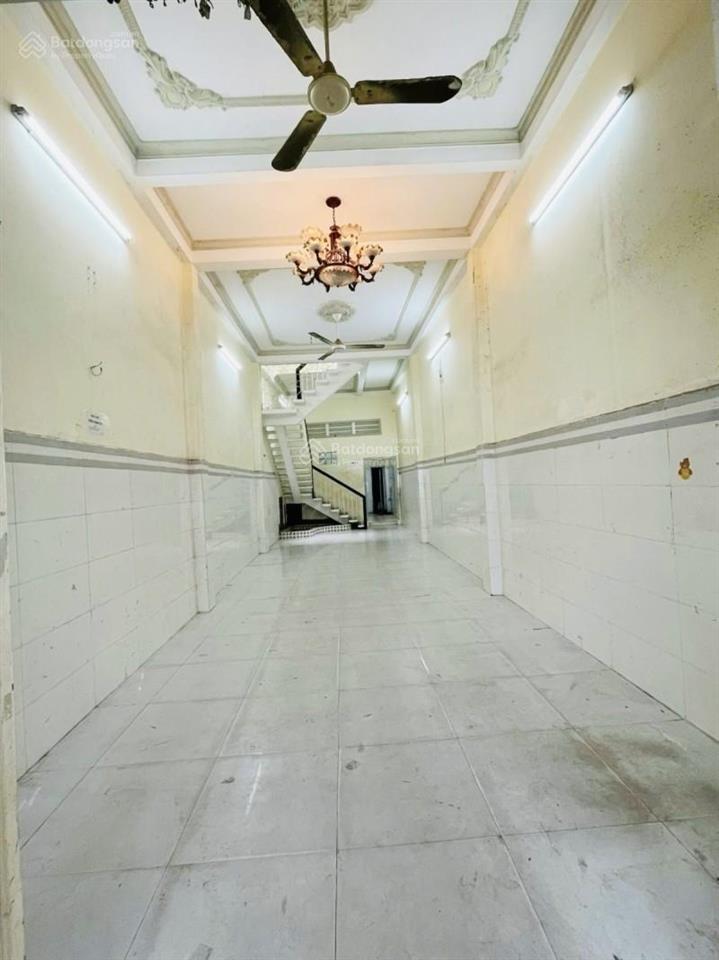 Bán nhà hẻm 8m đường thiên phước  tân trang, 60m2, 2 lầu, giáp quận 10, hạ còn 9 tỷ tl