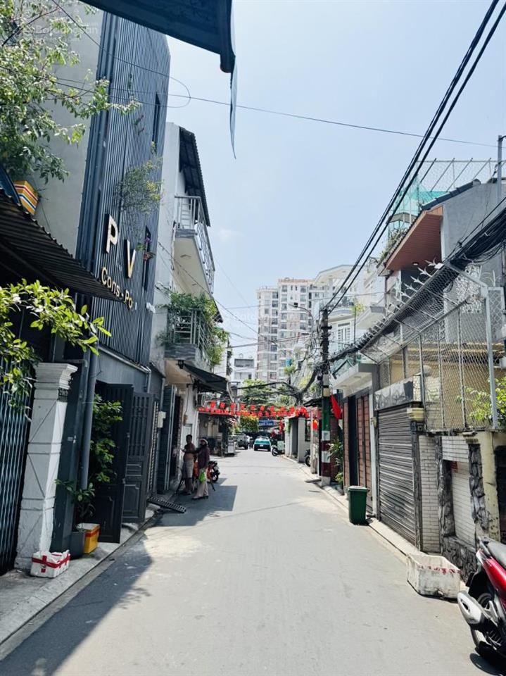 Bán nhà hẻm 8m đường thiên phước  tân trang, 60m2, 2 lầu, giáp quận 10, hạ còn 9 tỷ tl