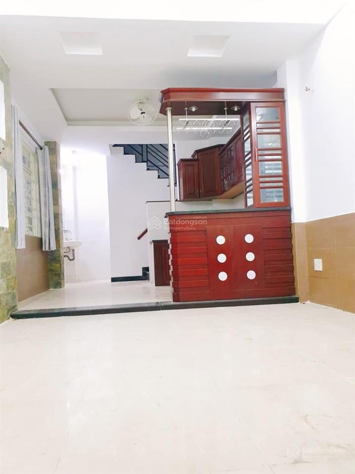 Khu vip bán nhà đường bùi thị xuân  lê văn sỹ, nhà mới 4 tầng, 60m2  9.5 tỷ tl
