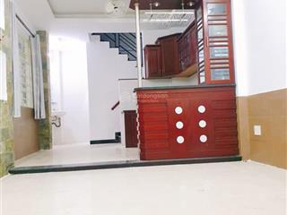 Khu vip bán nhà đường bùi thị xuân  lê văn sỹ, nhà mới 4 tầng, 60m2  9.5 tỷ tl