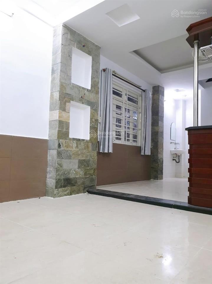 Khu vip bán nhà đường bùi thị xuân  lê văn sỹ, nhà mới 4 tầng, 60m2  9.5 tỷ tl