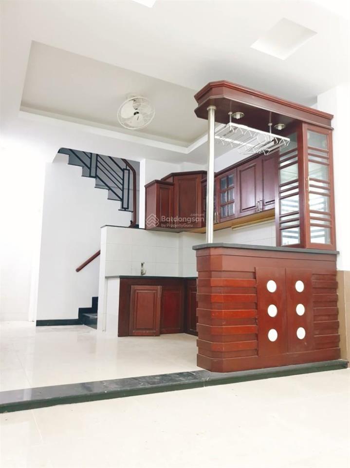 Khu vip bán nhà đường bùi thị xuân  lê văn sỹ, nhà mới 4 tầng, 60m2  9.5 tỷ tl