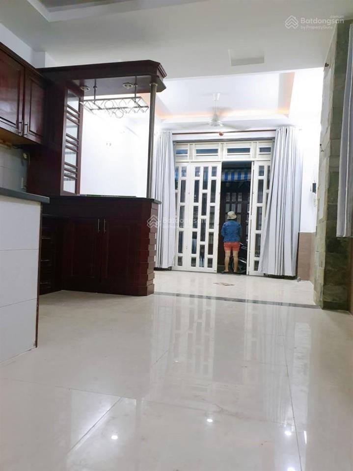 Khu vip bán nhà đường bùi thị xuân  lê văn sỹ, nhà mới 4 tầng, 60m2  9.5 tỷ tl
