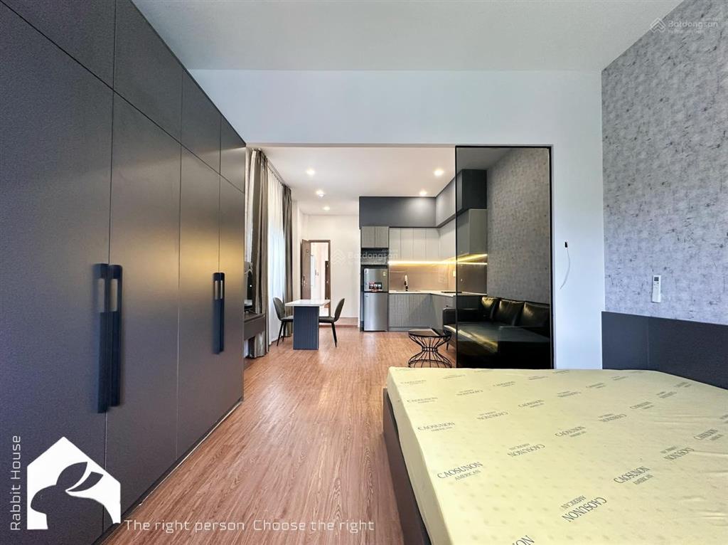 Cho thuê chdv cao cấp, võ thị sáu, 8.5 triệu, 40 m2, quận 3, hcm