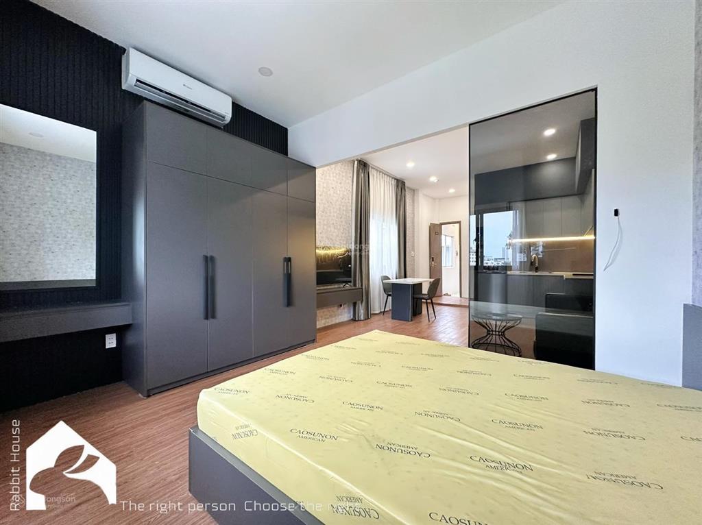 Cho thuê chdv cao cấp, võ thị sáu, 8.5 triệu, 40 m2, quận 3, hcm